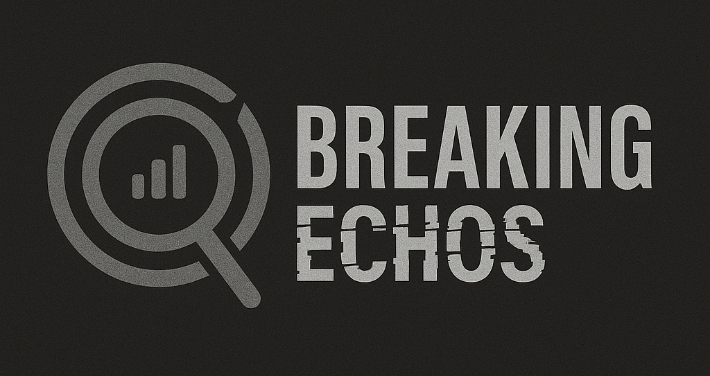 Breaking Echos Logo